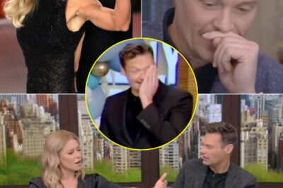 Ryan Seacrest Breaks Down On-Air in Unexpected Tears—But It’s What He Confessed Moments Later That Shattered Hearts Across the Country