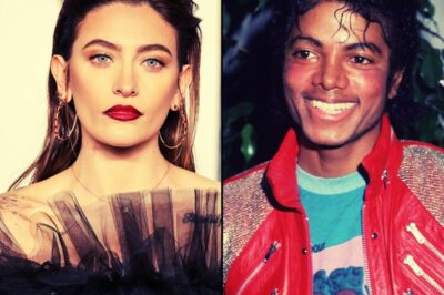 “I Wasn’t Just His Daughter—He Made Me a Warrior”: Paris Jackson’s Journey Beyond Michael’s Shadow
