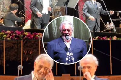 Two legends. One stage. A thousand tears. No one saw it coming — in the heart of Tokyo 2023, Plácido Domingo and José Carreras stepped into the light… and began to sing “Cielito Lindo.”  What started as a quiet tribute turned into a thunderstorm of emotion. Every glance between them held decades of friendship, rivalry, and love for the music that made them immortal. By the final note, the audience wasn’t just applauding — they were crying. Whispering. Holding their breath. “This wasn’t a concert,” one fan said, “it was a farewell written in song.”  FULL VIDEO BELOW — and you won’t believe what Domingo said off-mic at the end… 