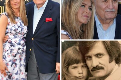 Jennifer Aniston shares her feelings about her father on Father’s Day through a 7-word message, her fans were moved to tears after reading it