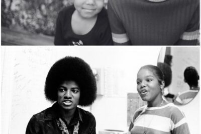 Michael and Janet Jackson: A Childhood Bond Forged Through Art, Play, and Shared Dreams in Gary, Indiana