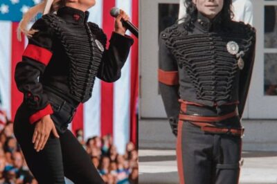 Lady Gaga’s Multi-Million Dollar Tribute: Preserving Michael Jackson’s Iconic Wardrobe