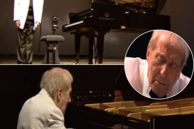 At nearly 90 years old, Aldo Ciccolini’s steps are no longer steady, his back is hunched, but his hands – thin fingers but still full of life – still fly over the piano keys as if time cannot touch them. In Chopin’s Nocturne Op.62 No.1, he is not only playing music, he is telling a story with the breath of his soul. Each note sounds like quiet lines of poetry, sad but holy, full of poetry and humanity. He does not need a big stage, just a piano and dim lights, he turns every space into a cathedral of emotions. And when the music ends, what remains is not just applause, but a deep gratitude for art and a great soul.