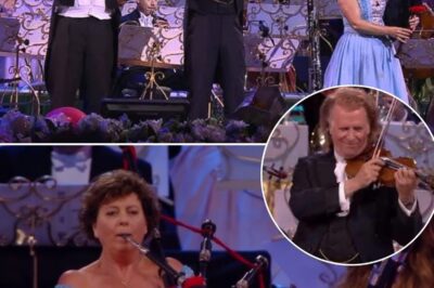 Wouldn’t it be wonderful, even just once, to go to an Andre Rieu concert! Few melodies capture the majesty and grandeur of Scotland quite like ‘Highland Cathedral’. When world-renowned violinist and conductor André Rieu took on this iconic piece, the result was nothing short of magical. Performing alongside his Johann Strauss Orchestra, Rieu transformed the beloved Scottish anthem into a breathtaking symphony of emotion, tradition, and musical brilliance.