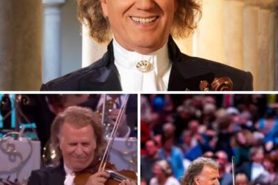 André Rieu Transforms Music Into Pure Enchantment, Each Note a Bridge Between the Past and the Present. His Top Ten Essential Tracks Are More Than Melodies—They Are Moments of Grandeur, Waltzing Through Time With Elegance and Passion. From the Sweeping Romance of the Blue Danube to the Heart-Stirring Beauty of Adieu, Little Captain, His Music Captivates Millions, Carrying Them Into a World Where Magic and Melody Intertwine. This Is Not Just a List—It’s a Journey Into the Soul of a Maestro Whose Legacy Will Dance on Forever.