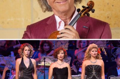 The Air Crackled With Anticipation as André Rieu Raised His Baton, Summoning the Storm of O Fortuna With Electrifying Command. The Orchestra Roared to Life, Strings Trembling, Drums Thundering Like the Wrath of Fate Itself, Each Note a Pulse of Raw, Unrelenting Power. As the Choir’s Voices Soared, a Tidal Wave of Sound Crashed Over the Audience, Gripping Them in a Moment of Sheer, Spellbinding Majesty. In That Instant, Music Became Destiny—Unstoppable, Inevitable, Leaving Hearts Racing and Souls Trembling in Its Wake.