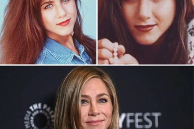 Jennifer Aniston Spills the Tea on a Childhood Habit That’s Been Her Life-Changing Mantra, Forever Shaping the Timeless Beauty of the Friends Superstar
