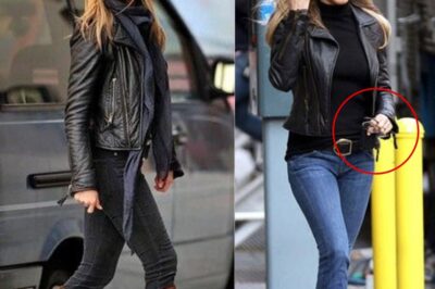 Jennifer Aniston appeared young and dynamic on the streets of New York. Fans were shocked to know that a small detail on her outfit was worth an entire house.