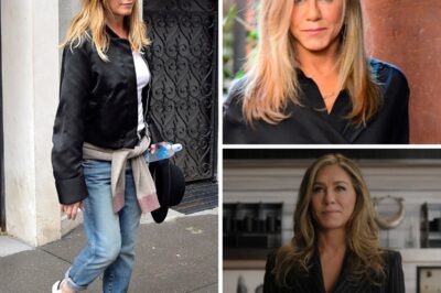 Jennifer Aniston refused interviews at her home after she had to sell her fourth home after a crazy fan broke into it. Jennifer sent a 9-word message to reporters that left them stunned.