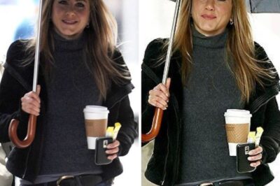 Jennifer Aniston Banned From Her Favorite Coffee Shop After 17 Years of “Secret Menu Wars” She’s deliciously changed the latte recipe to stay in style and once forced the barista to “not serve coconut milk to anyone else.” “We call it ‘Rachel Mode,’” a staffer revealed. See Jenny’s bizarre dish below