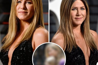 Jennifer Aniston’s Secret Adoption – A tearful journey and the silent efforts behind her strong appearance that makes anyone feel choked up. The truth gradually revealed about the most important decision of her life – but it was not easy.
