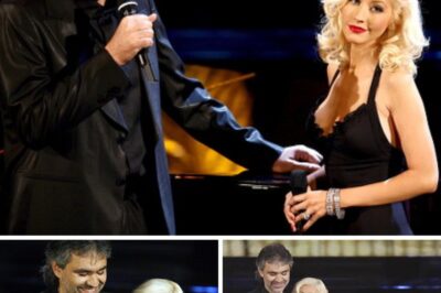 Andrea Bocelli’s 2001 live performance of “Somos Novios” at Lake Las Vegas remains one of the most breathtaking and emotionally charged moments in his career. With his soul-stirring voice and masterful delivery, Bocelli transformed the romantic ballad into a timeless and deeply moving experience for all who watched.