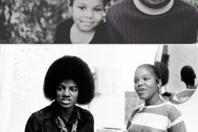 Michael and Janet Jackson: A Childhood Bond Forged Through Art, Play, and Shared Dreams in Gary, Indiana
