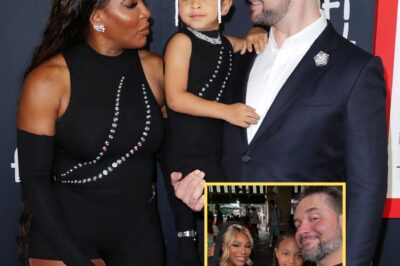 ‘Incapable of Half-A**ing’ – Serena Williams’ Husband Alexis Ohanian Fuses Parental Emotion With Business in Poignant Reflection