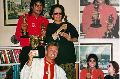 Michael Jackson’s Private Jet Rituals Exposed — The Fast-Food Obsession You Won’t Believe