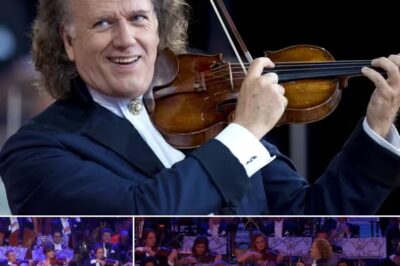 The First Delicate Notes From André Rieu’s Violin Drifted Like a Whispered Promise, Setting the Stage for Something Magical. Then, Amira’s Voice Soared, Pure and Angelic, Each Note Carrying Centuries of Longing, Love, and Unspoken Dreams. The Orchestra Swelled Beneath Her, Wrapping Around Her Voice Like a Golden Embrace, Lifting the Melody to Breathtaking Heights. As the Final Note Hung in the Air, the Audience SAT Spellbound, Knowing They Had Just Witnessed Something Timeless, Something Unforgettable.