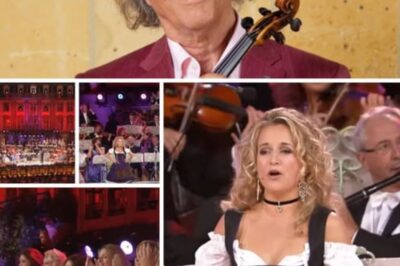 The Charm and Nostalgic Atmosphere of André Rieu’s Rendition of “Die Juliska Aus Budapest,” Which Features Soprano Carla Maffioletti, Have Captivated Audiences. The Popular Song “Die Juliska Aus Budapest,” Which Combines Traditional European Sounds With Theatrical Elements, Reflects the Lighthearted Spirit of Operetta Through Its Catchy Melody and Humorous Lyrics.