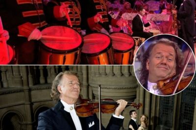 André Rieu once again proves why he is the undisputed king of bringing joy through music with his breathtaking performance of You’re Worth Your Weight in Gold. As always, his orchestra shines with elegance and passion, creating a truly magical atmosphere that leaves audiences in awe. Fans from all over the world celebrate his artistry, praising his ability to turn every note into pure gold. “You can’t be paid with gold—you’re world champions in making people happy!” one admirer exclaimed, capturing the essence of Rieu’s gift. His music isn’t just a performance; it’s an experience, a celebration of life, love, and the power of melody to unite hearts across the globe.
