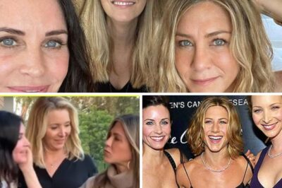 Friends Stars Courteney Cox, Jennifer Aniston and Lisa Kudrow on an endless trip along the Hawaiian coast. Revealing a “promise” the trio makes that they always have a travel date together, at least once a year