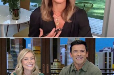 Kelly Ripa SHOCKS Fans with Announcement After Mark Consuelos’ Sudden Absence – She’s Taking a Break from Live with Kelly and Mark! What’s REALLY Happening?