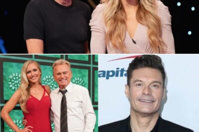 Shock Exit: Ryan Seacrest’s Turbulent ‘Wheel of Fortune’ Run Abruptly Ends — Maggie Sajak Steps In Amidst Behind-the-Scenes Chaos!