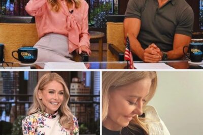 Kelly Ripa and Mark Consuelos Talk About the Arrival of a ‘LITTLE ANGEL’ Who Turned EVERYTHING Upside Down