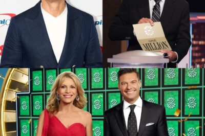 “Wheel of Fortune” SUDDENLY ERUPTS With SHOCKING Victory Amid Ryan Seacrest Exit Rumors! As rumors swirl about Ryan Seacrest possibly leaving Wheel of Fortune, the show stunned the world with an ENTIRELY UNEXPECTED victory! This isn’t just a surprising twist—it’s a direct blow to the doubters, forcing critics into silence and fans into a frenzy of support. Could this be a groundbreaking renewal or an unprecedented success that only Wheel of Fortune could achieve? One thing is certain—the show is far from saying goodbye, and the upcoming twist will leave everyone in awe!