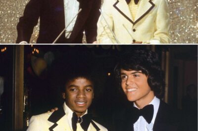 Donny Osmond Reflects on Bond with Michael Jackson: Uncanny Family Parallels and Shared Stardom
