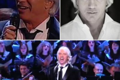 “He came back for one last goodbye” — Dmitri Hvorostovsky’s voice haunts the hall as 6,000 rise to their feet in stunned silence In a breathtaking resurrection of memory, Igor Krutoy plays the first note of Déjà Vu — and it’s as if Dmitri never left. Projected on screen, his baritone floods the arena. Tears fall. Phones rise. 6,000 stand still. For one night only… the ghost of greatness returned.