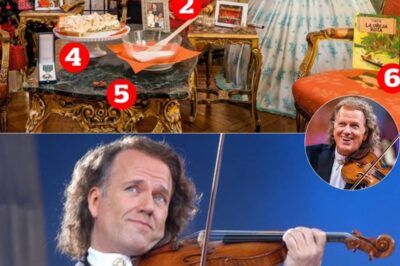 Behind the Grand Stone Walls of a Maastricht Castle, André Rieu’s World Unfolds Like One of His Waltzes—Elegant, Timeless, and Filled With Life. The Echoes of His Violin Dance Through the Halls, a Soundtrack to the Place He Calls Home. Surrounded by History, Music, and the Quiet Charm of Holland, He Finds Refuge in the Very Melodies That Made Him a Legend. Here, Among Centuries-Old Bricks and Golden Chandeliers, the King of the Waltz Lives Not Just With Music but Within It.