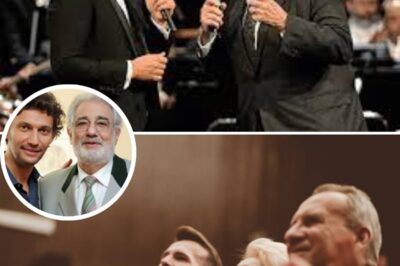 The world of opera is a treasure trove of emotion, but few moments compare to the electrifying duet of Dein ist mein ganzes Herz by legendary tenors Plácido Domingo and Jonas Kaufmann. Composed by Franz Lehár, this timeless aria from The Land of Smiles (Das Land des Lächelns) enchants audiences with its soaring melodies and heartfelt lyrics. Domingo’s rich, commanding voice blends seamlessly with Kaufmann’s velvety tones, creating a breathtaking performance filled with passion and longing. Their interpretation captures the essence of operetta—romance, drama, and musical brilliance. Whether on stage or in recordings, this duet remains an unforgettable experience, reminding us why opera continues to inspire and move listeners across generations.