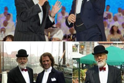 Rest in peace Father Abraham. Thank you for the beautiful music you made! Forever in our thoughts! When two beloved Dutch musicians, André Rieu and Vader Abraham (Pierre Kartner), come together, the result is a performance filled with nostalgia, charm, and a deep connection to Dutch musical heritage. Their collaboration on Smurfenlied (The Smurf Song) and Het kleine café aan de haven (The Little Café by the Harbor) showcases the timeless appeal of these iconic songs, bringing joy to audiences of all ages.