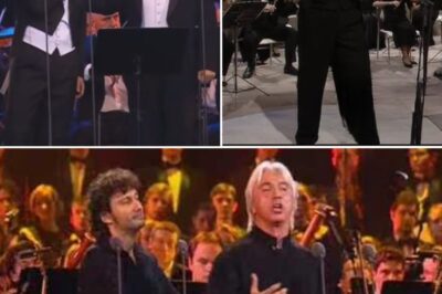 This is what happens when the world’s best tenor and the world’s best baritone meet. This precious person will sing this beautiful song even in the sky. Sheer magic. The collaboration between Dmitri Hvorostovsky and Jonas Kaufmann on O Sole Mio is more than just a duet—it is a meeting of two vocal giants, each bringing his own signature style to this classic piece. Their performance captures the joy and passion of the song while offering a fresh and unforgettable interpretation.