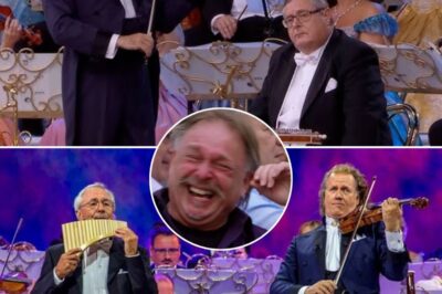 It’s so wonderful when musicians and performers have FUN! Among André Rieu’s many unforgettable renditions, The Third Man Theme stands out as a brilliant homage to one of cinema’s most iconic melodies.