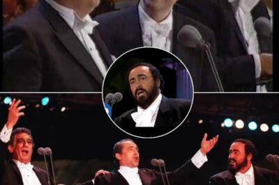The Three Tenors—Luciano Pavarotti, Plácido Domingo, and José Carreras—delivered a stunning performance of Brindisi from La Traviata at their legendary 1994 concert in Los Angeles, held before the FIFA World Cup Final. One of the most touching aspects of the performance was the deep camaraderie between the tenors, particularly Domingo and Pavarotti’s unwavering support for Carreras, who had bravely overcome leukemia just years earlier. The moment was not just about vocal brilliance but also deep friendship, as Domingo and Pavarotti’s support for Carreras, a leukemia survivor, made the performance even more touching. Their chemistry and admiration for each other shone through, creating an unforgettable musical moment. Now digitally remastered for its 25th anniversary, this iconic performance continues to inspire opera lovers worldwide.