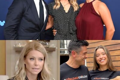 Kelly Ripa ‘furious’ as she speaks out about a secret pact between Mark and their daughter Lola that she accidentally discovered: ‘That’s the real reason Lola refuses to come back to the U.S. and insists on staying in Europe’