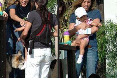 Jennifer Aniston adopted a close friend’s baby and revealed that a New York property of hers will be in the baby’s name. Fans were shocked to learn that it was Jenny’s favorite home.