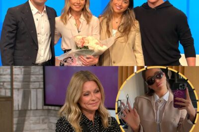 Kelly Ripa reveals why she treats her children completely differently, as none of them are alike: “Because one of the three is a special child…”