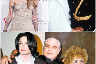 Paris Jackson Reflects on Why Michael Jackson Chose Elizabeth Taylor as Her Godmother