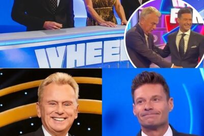 Ryan Seacrest was once compared to Pat Sajak, but now, the brutally honest audience reactions have left him “teary-eyed” as his efforts go unrecognized!