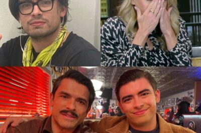 Michael, Kelly Ripa’s son, revealed he hasn’t returned home for a long time due to a big fight with his father, Mark: ‘He doesn’t accept my boyfriend…’