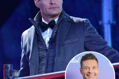 Ryan Seacrest drops a bombshell, revealing he’s finally ready for love after his painful split from Aubrey Paige—Is he paving the way to go public with a new romance?
