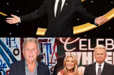 Did Pat Sajak Tease a Return to Celebrity Wheel of Fortune?