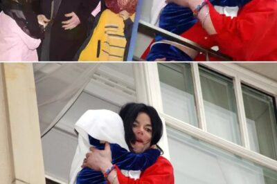 Why Michael Jackson Covered His Children’s Faces in Public—The Heartbreaking Reason Revealed
