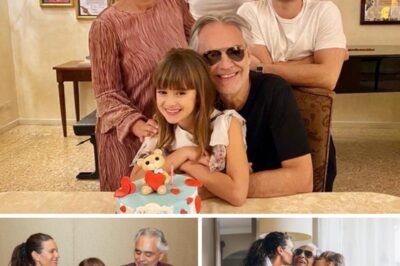 For Virginia Bocelli, family is everything—especially when it comes to celebrating her beloved mother, Veronica Berti. On her mother’s special day, Virginia made sure the occasion was filled with love, laughter, and, of course, music. The young singer, who has already captured hearts with her angelic voice and natural stage presence, honored her mom in the most heartfelt way possible. Whether it was through a sweet serenade, a beautifully written note, or a joyful family gathering, Virginia’s appreciation for her mother shone through.
