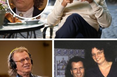 Behind the Curtain with André Rieu: How the World’s Most Popular Classical Violinist Balances Stardom, Family, and a Love for Music