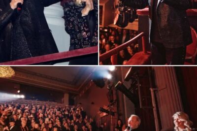 Neil Diamond Stuns the Audience with a Surprise Performance of “Sweet Caroline” at the Broadway Opening of “A Beautiful Noise”, Sending the Crowd into a Frenzy with His Timeless Hit