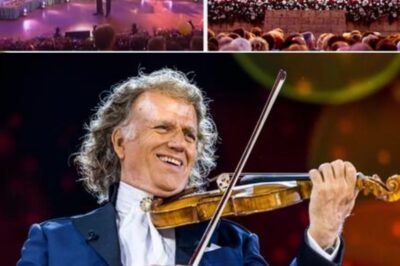 “Strauss Party by André Rieu is more than simply a performance; it’s an enthralling voyage through the core of classical music, where flair and ebullience blend to create a symphony of sound. Rieu gives the Strauss family’s classic compositions new life with every note, turning them into a memorable celebration of joy, passion, and grace. There is an indisputable synergy between the orchestra and the audience, as well as the captivating sounds of waltzes and the swirl of dancers. Listeners are taken to a realm of luxury and sophistication as Rieu conducts the orchestra with his trademark charm and dexterity, transforming each composition into a living, breathing outpouring of emotion.