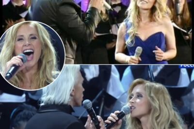 The performance of “Toi et Moi” by Dmitri Hvorostovsky and Lara Fabian at the New Wave 2016 in Sochi was indeed a breathtaking and unforgettable moment. Their voices, one rich and deep, the other soaring with emotion, blended seamlessly, creating a unique fusion of classical technique and contemporary passion. Each note seemed to carry the weight of the song’s intimate themes, expressing a connection that went beyond music.