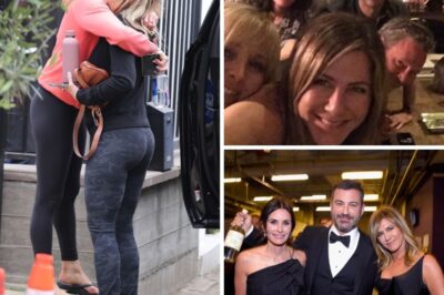 Jennifer Aniston’s best friend reveals Jenn’s special habit that makes her friends always love her: “Jenny is a great friend, anyone would be happy to have her as a friend”